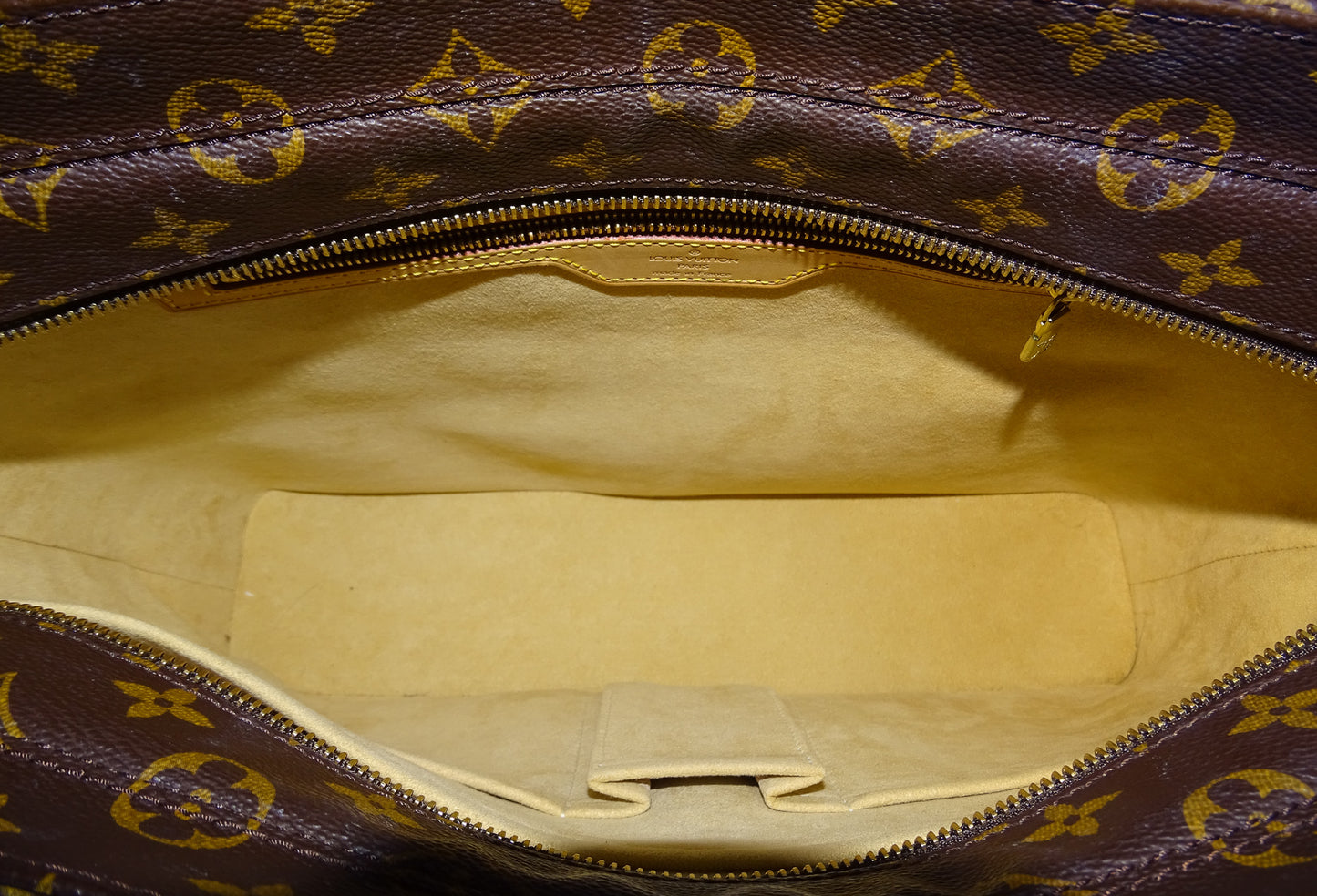 Louis Vuitton Vintage Monogram Luco SR0060