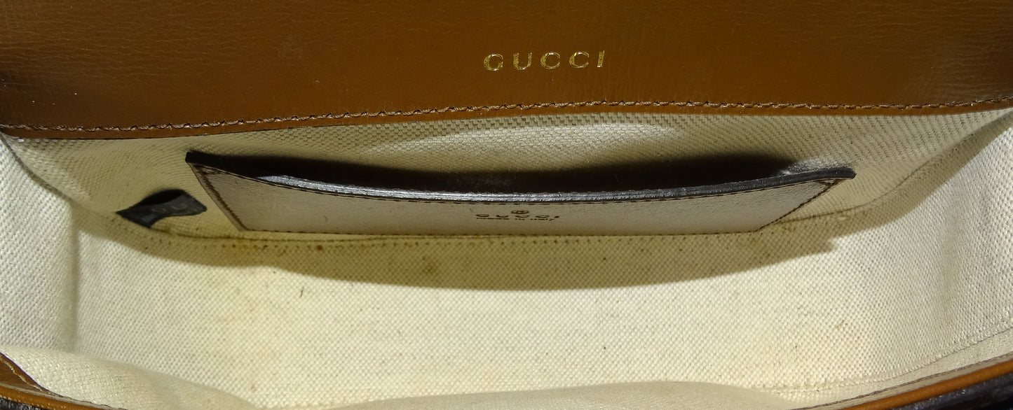 Gucci Horsebit 1955 Mini Bag