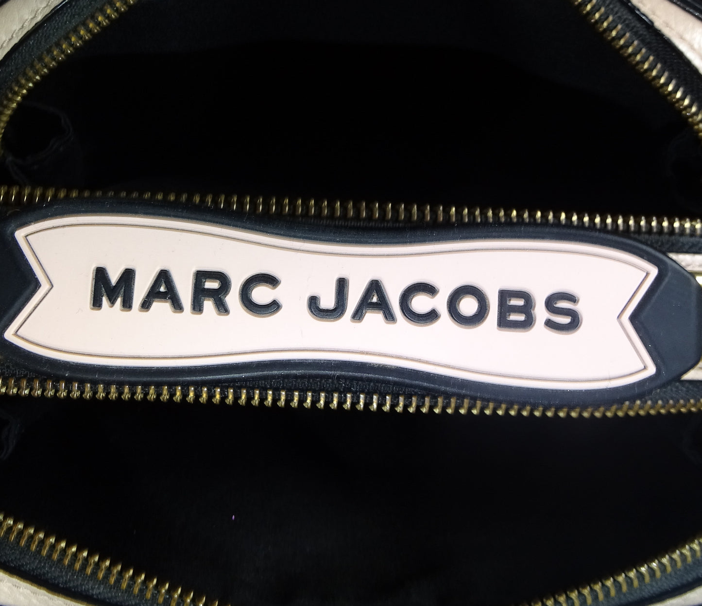 Marc Jacobs Pale Pink The Box Bag