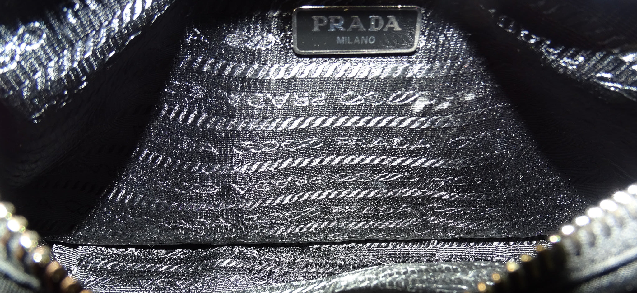 Prada tas online 2005