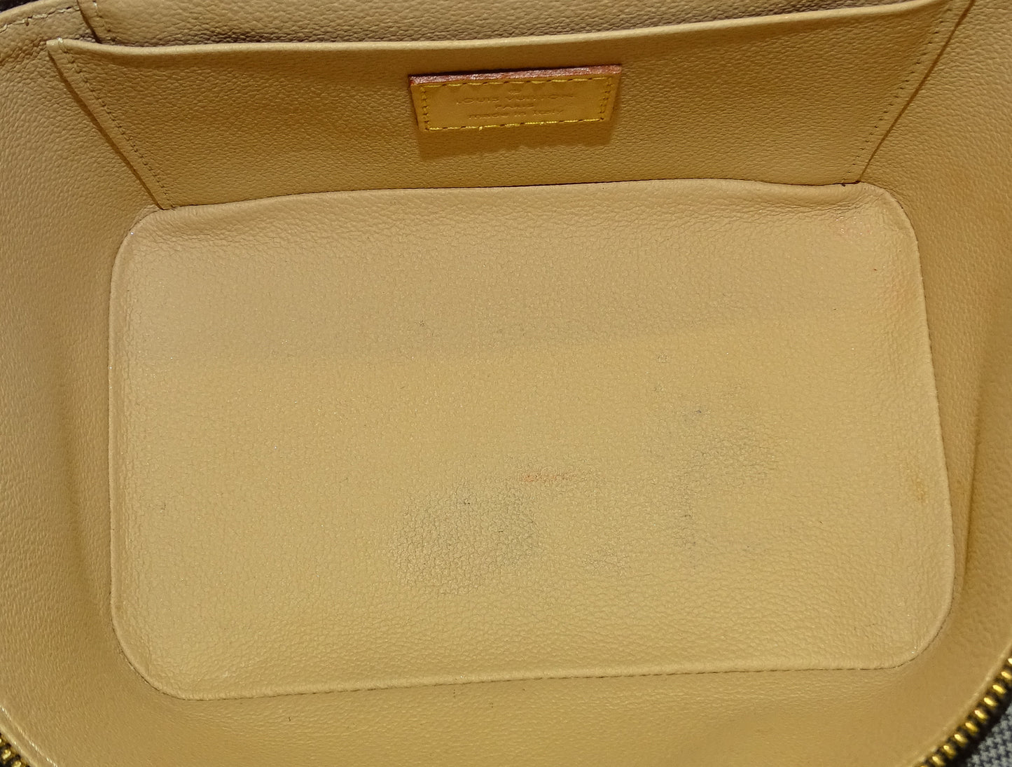 Louis Vuitton Monogram Nice Vanity Mini (NFID)