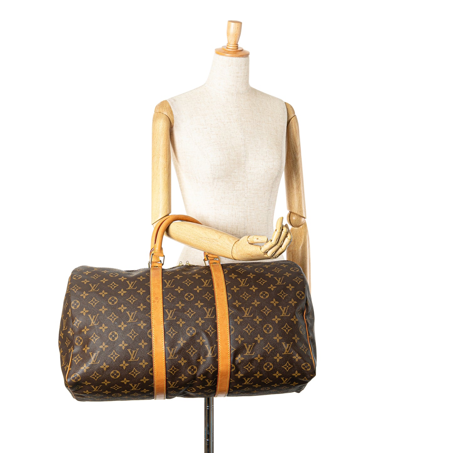 Monogram Keepall 50 Image# 7