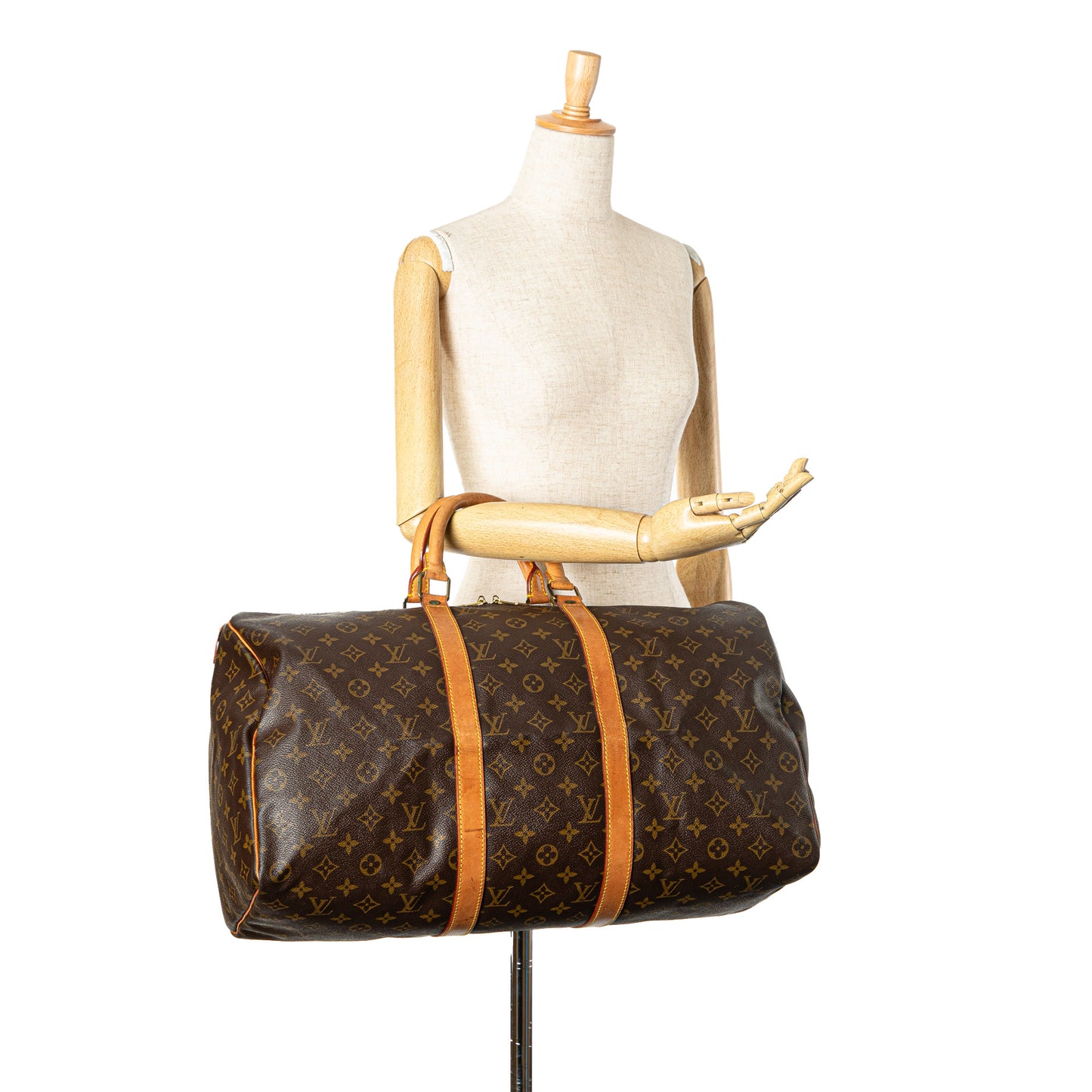 Monogram Keepall 50 Image# 9