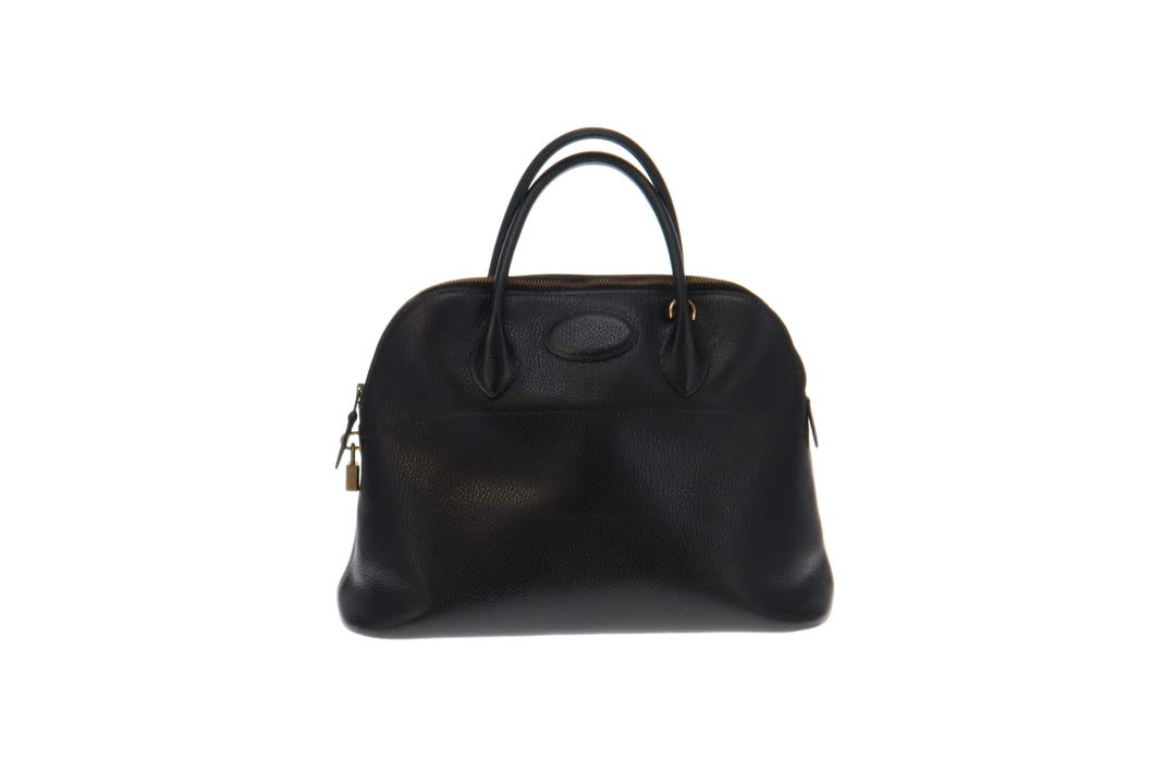 Hermes bolide online black