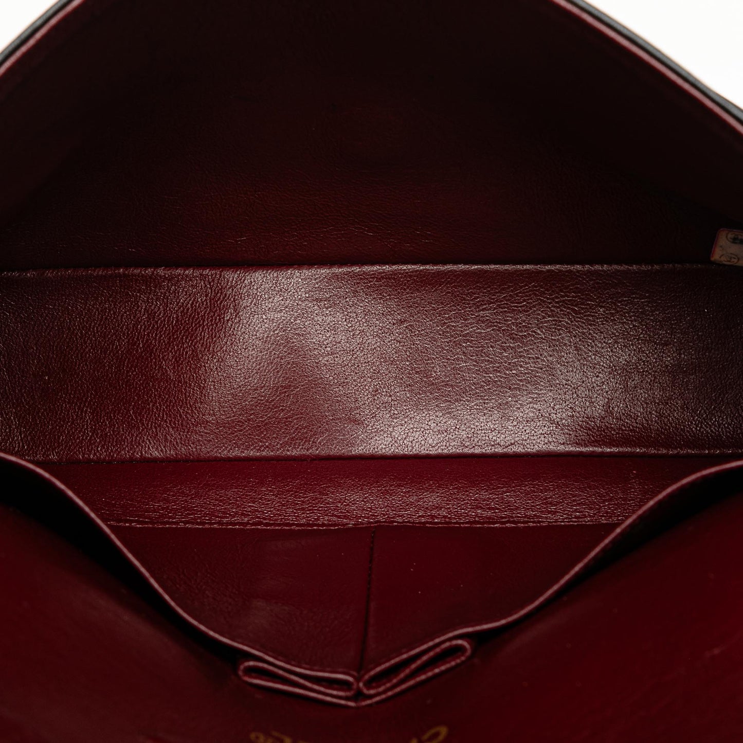 Medium Classic Lambskin Double Flap Image# 5