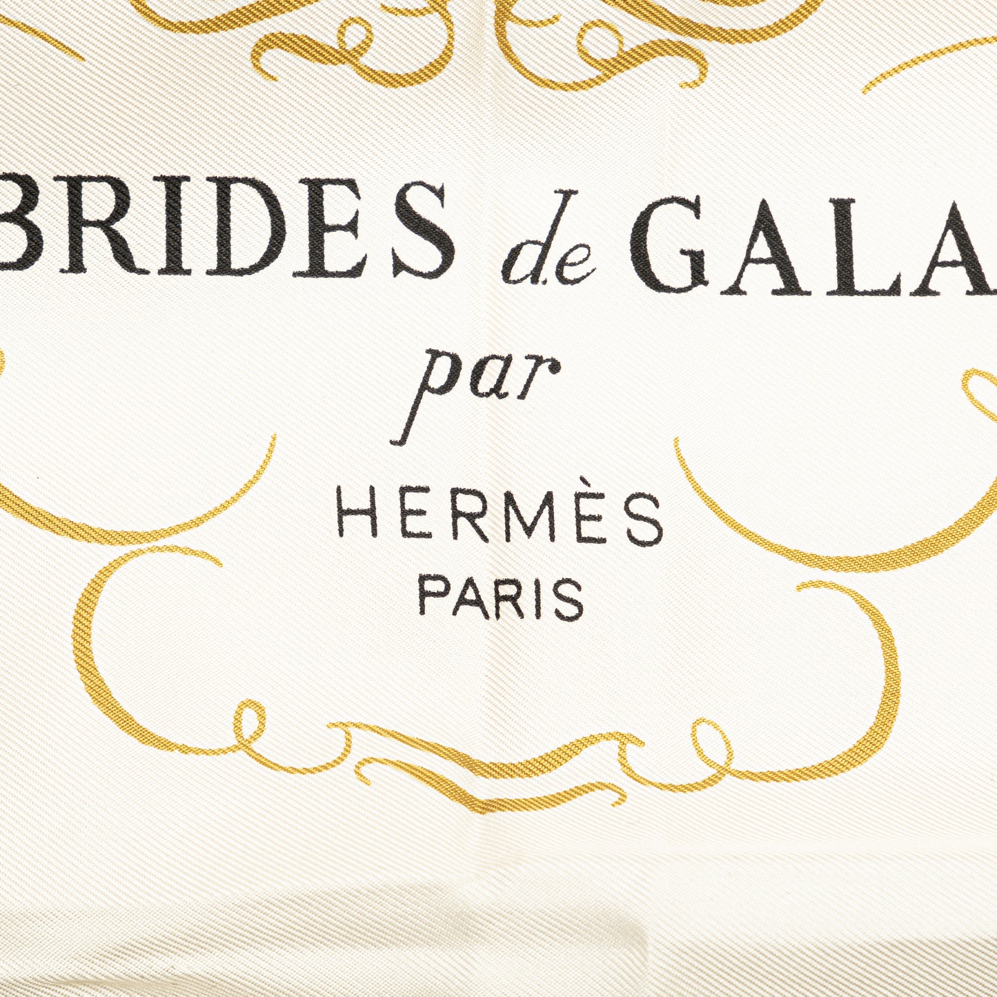 Brides de Gala Silk Scarf Image# 2