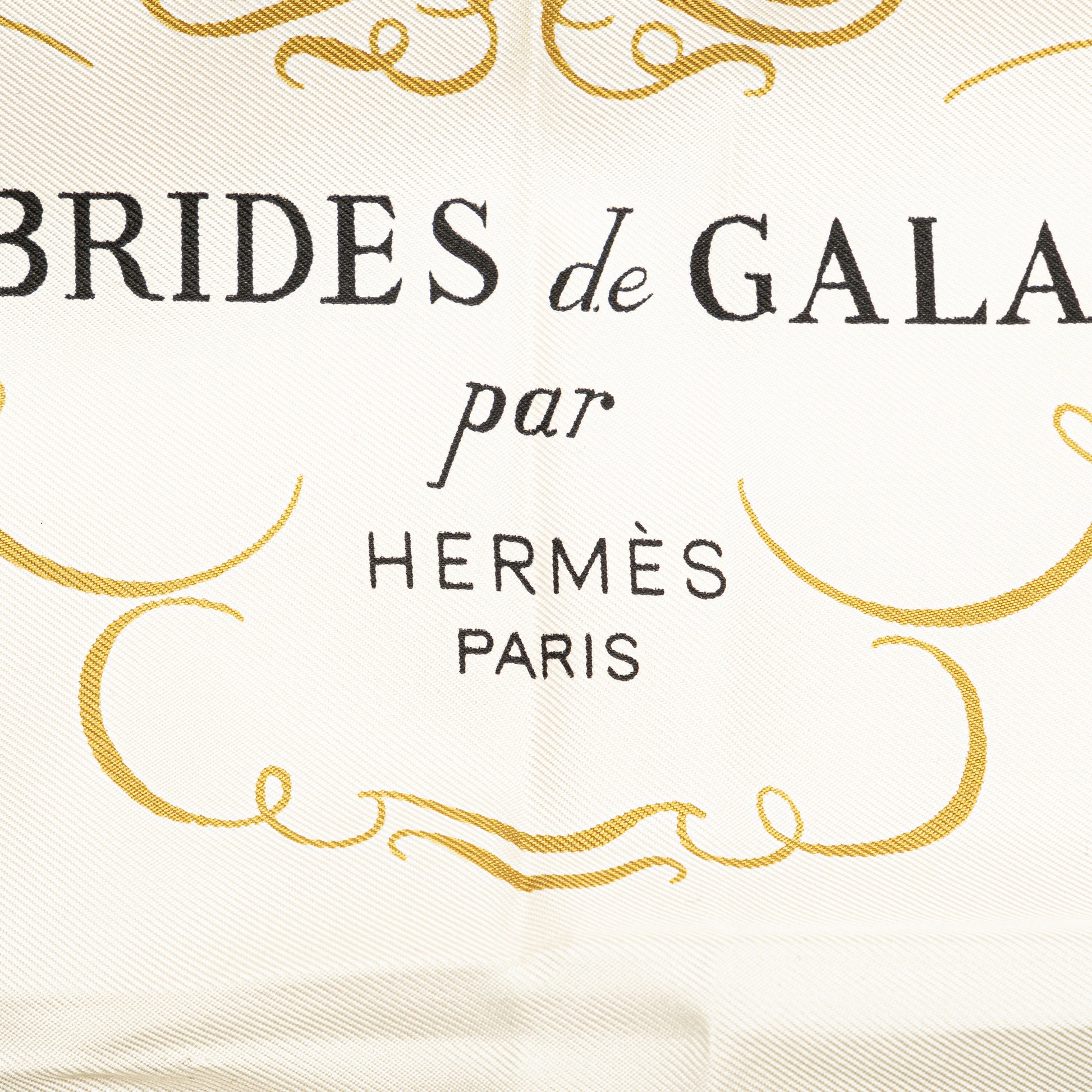 Brides de Gala Silk Scarf Image# 2