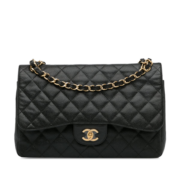 Large chanel purse sale