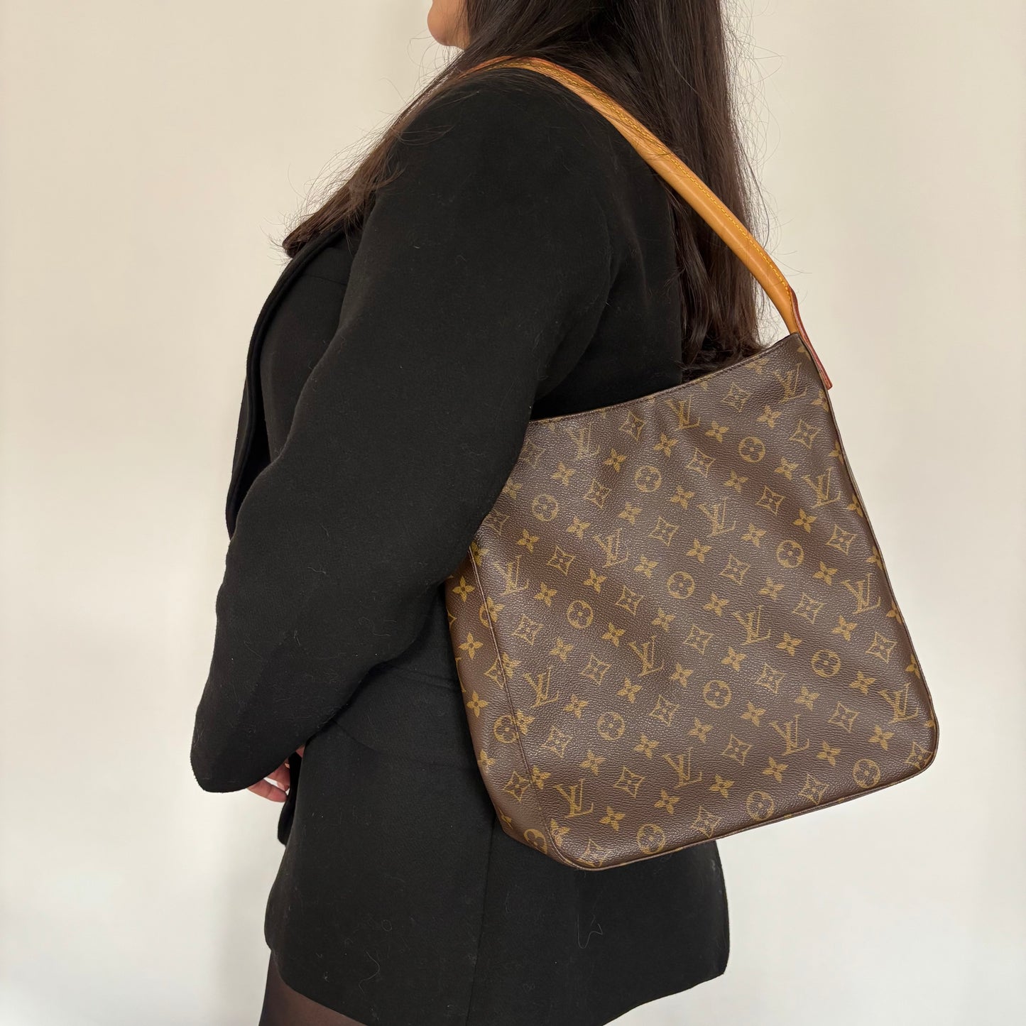 Louis Vuitton Monogram Looping GM DU0032