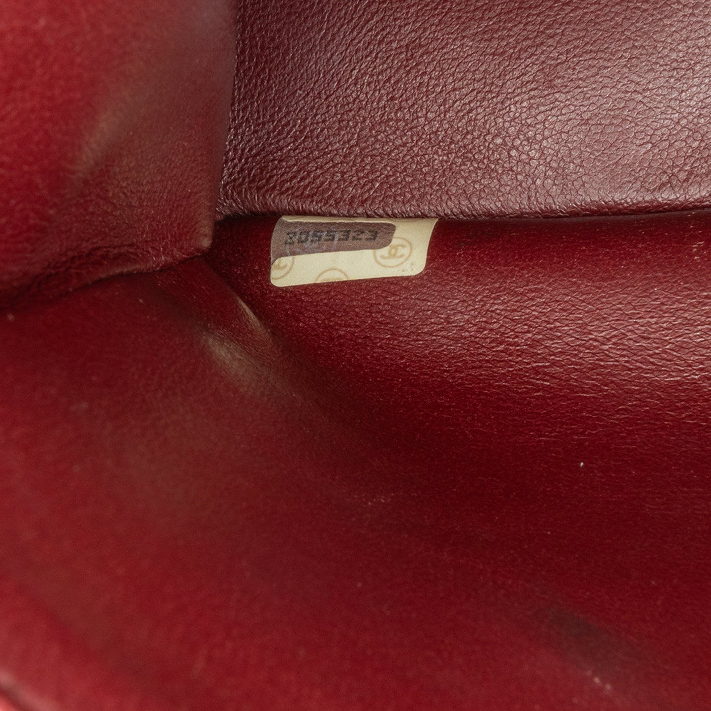 Medium Classic Lambskin Double Flap Image# 7