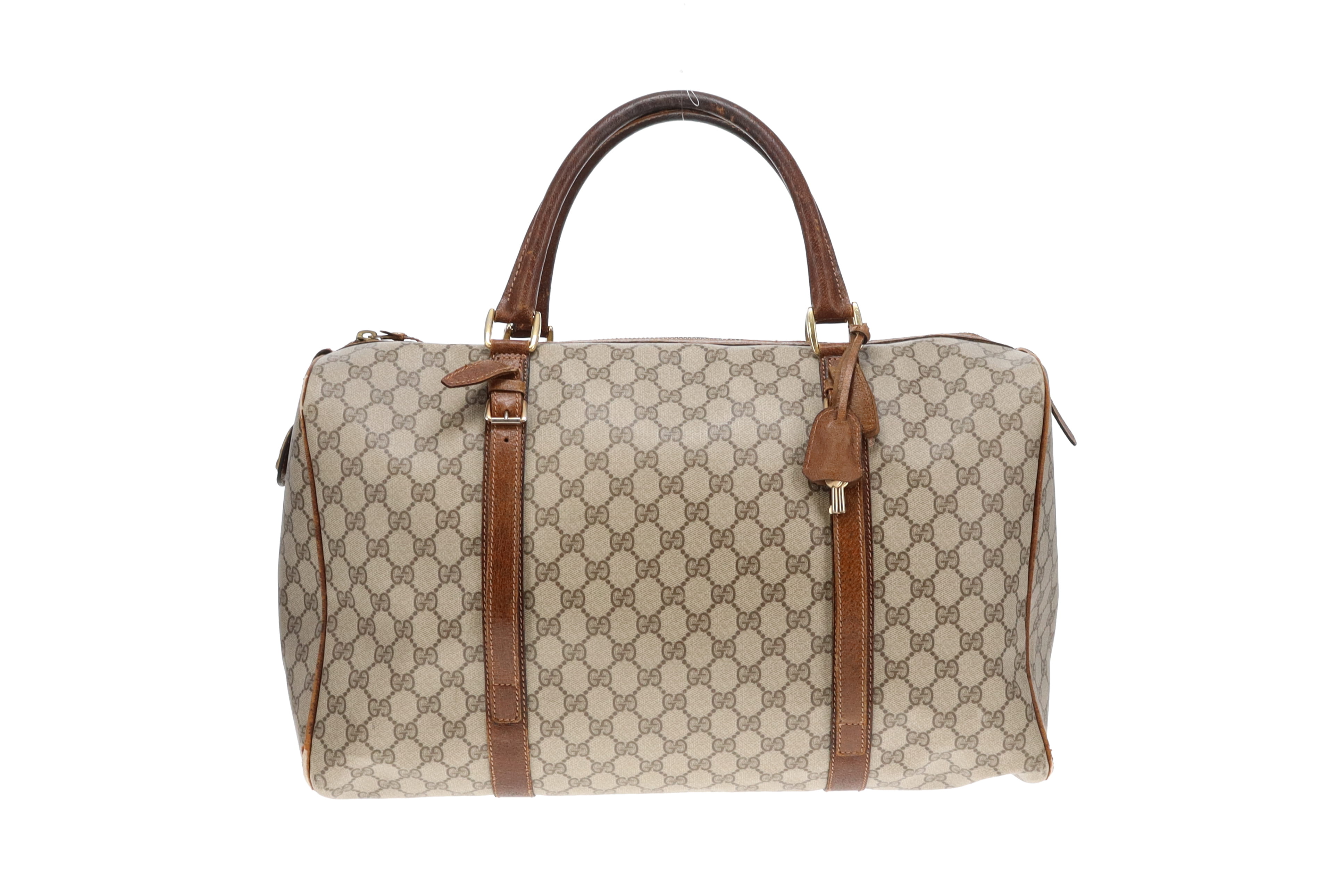 Travel bag gucci sale