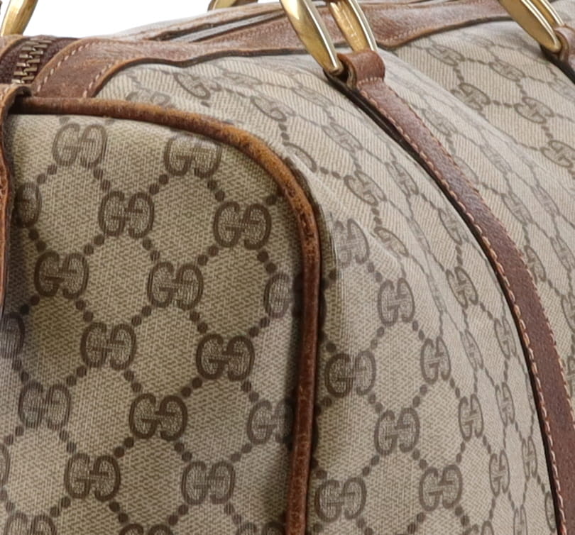 Gucci Vintage Travel Bag Designer Exchange Ltd