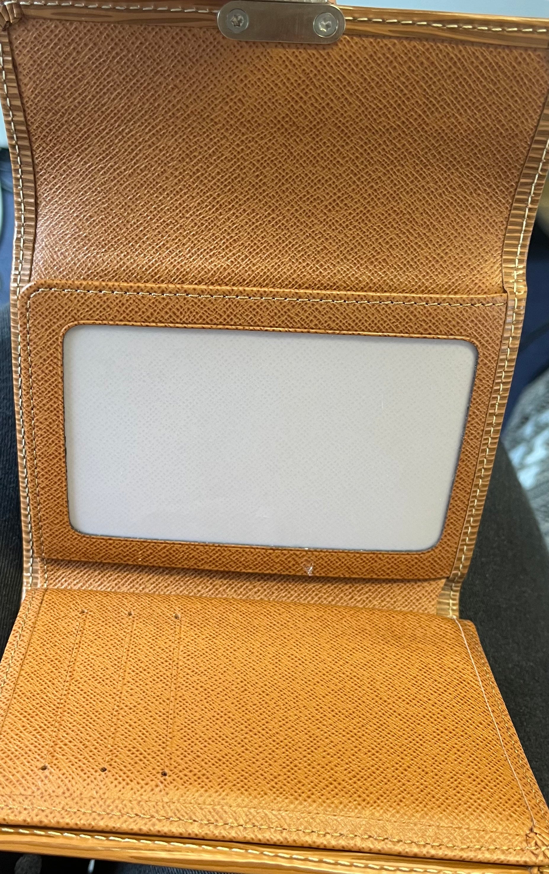 Louis Vuitton Koala Leather Wallet