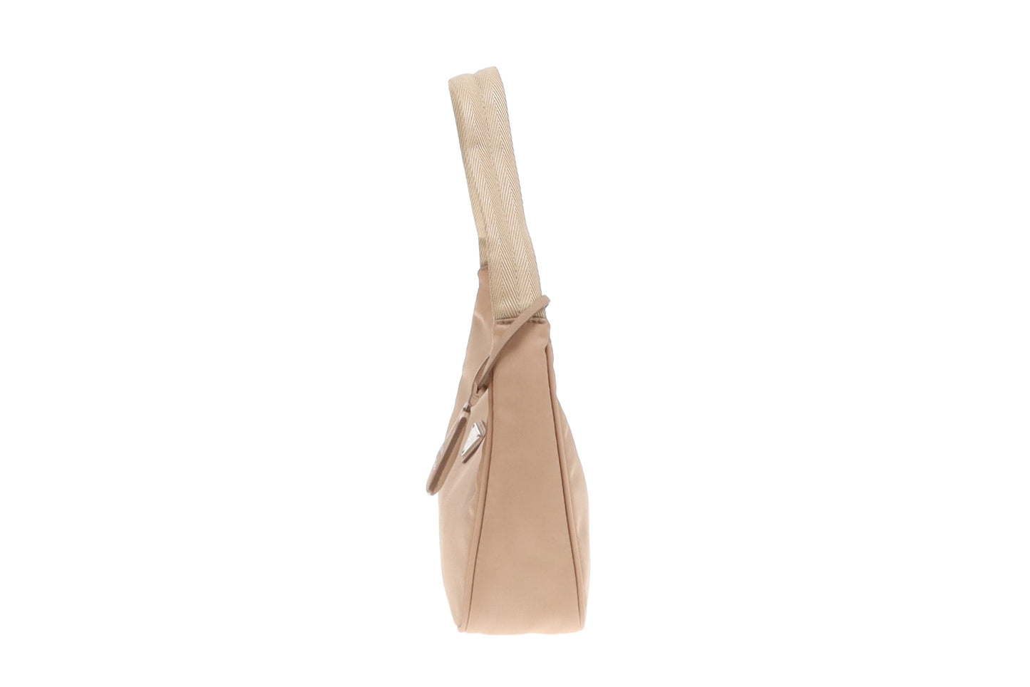 Prada Re-Nylon Re-Edition 2000 Mini Bag Desert Beige