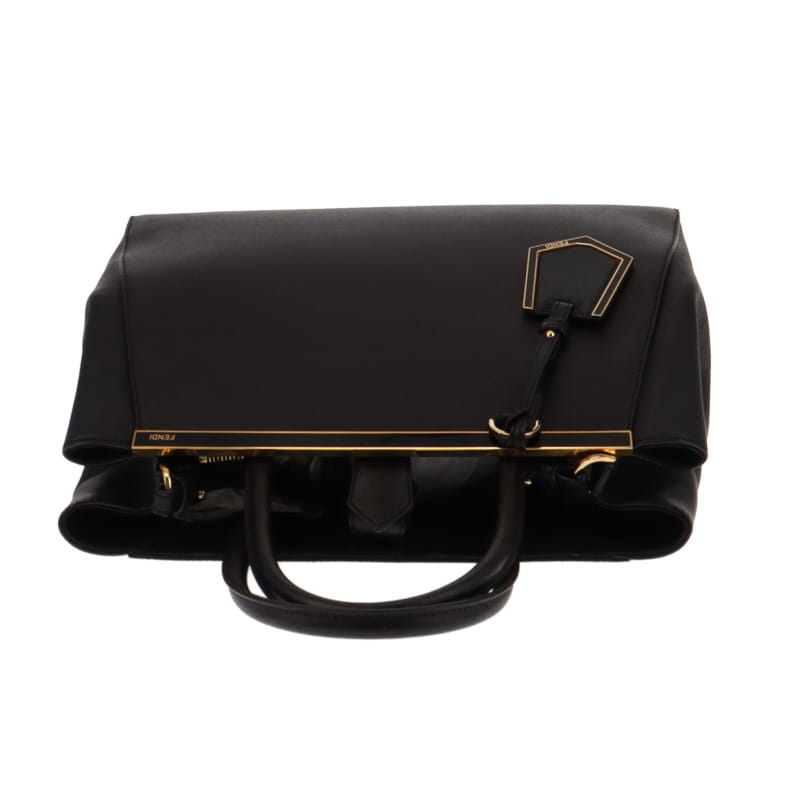 Fendi patent leather handbag online