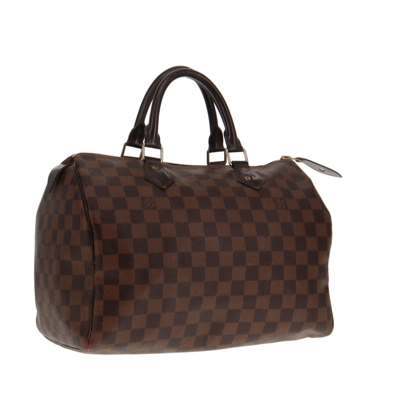 Louis vuitton speedy online bandouliere 30 damier ebene