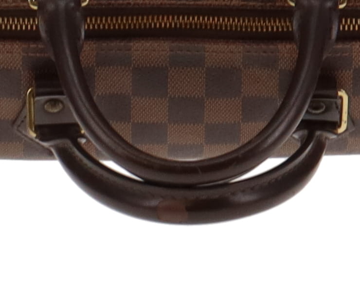 Louis Vuitton Speedy 30 Monogram BA1135 (Hotstamped MC)