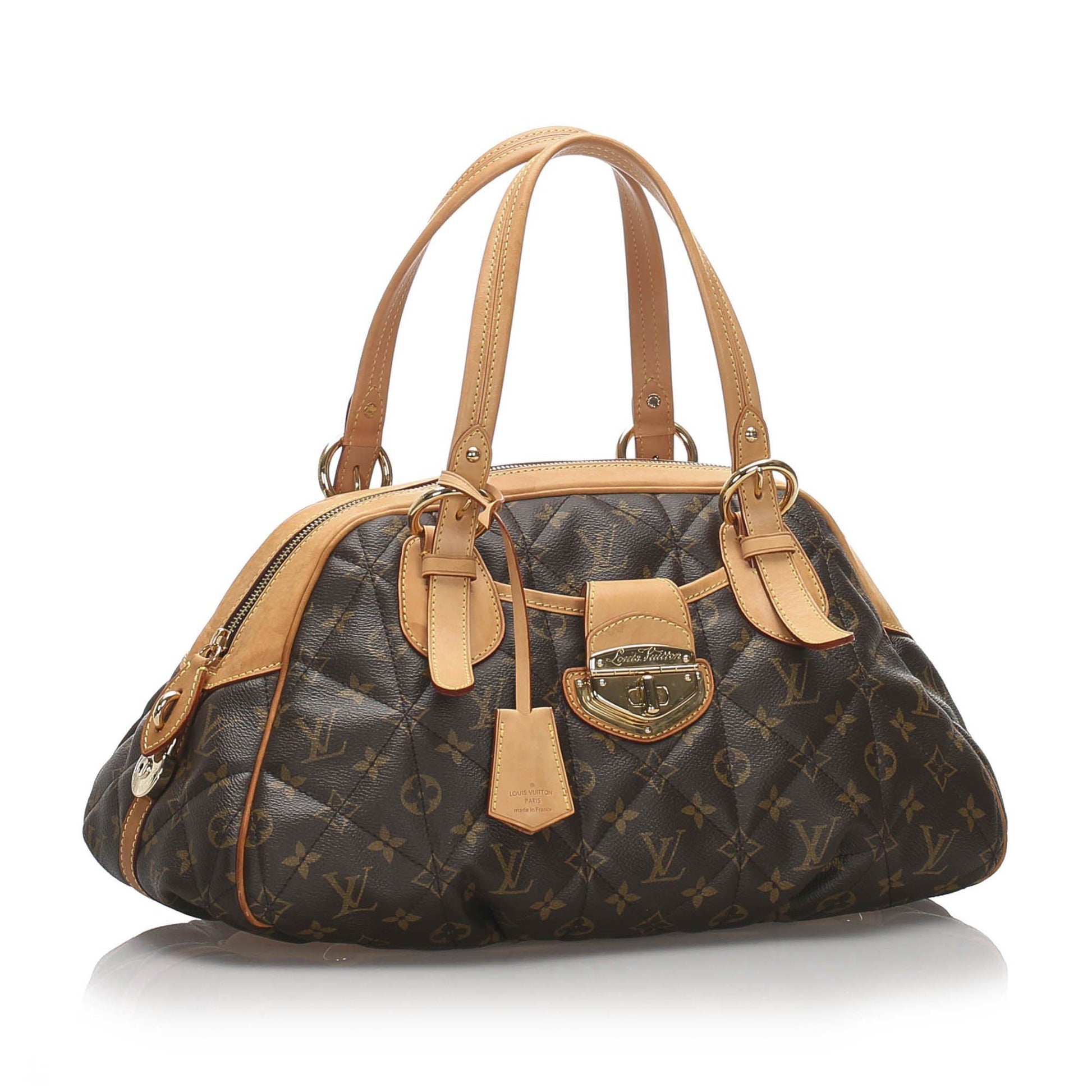 Louis Vuitton, Bags, Louis Vuitton Bowler Bag
