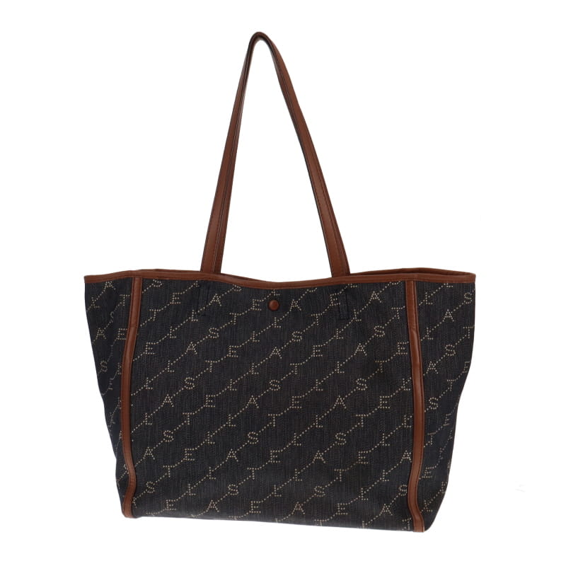 Stella mccartney discount monogram tote bag