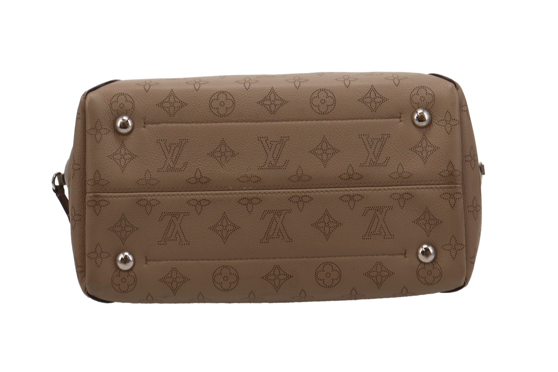Louis Vuitton Monogram Mahina Hina PM - Neutrals Totes, Handbags