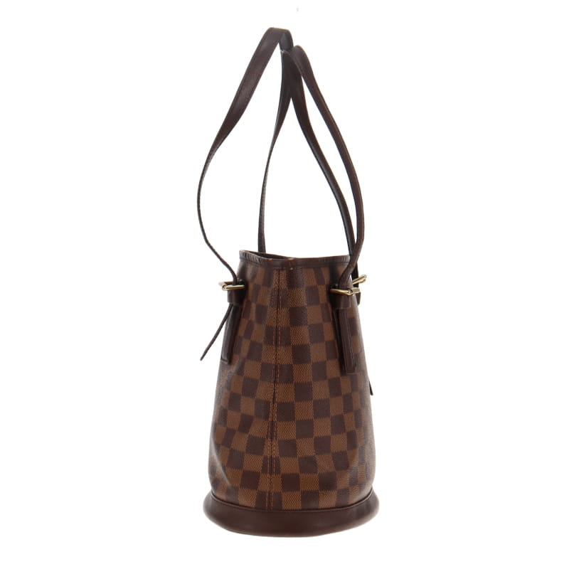 Louis vuitton damier online bucket bag