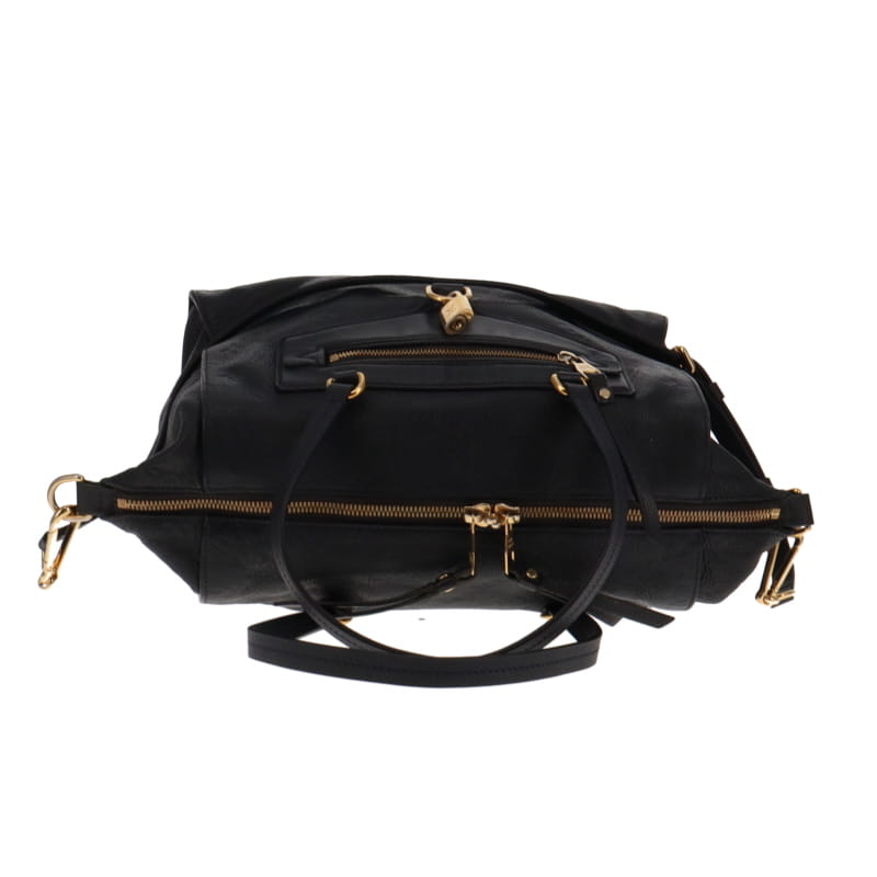 Black louis vuitton outlet empreinte