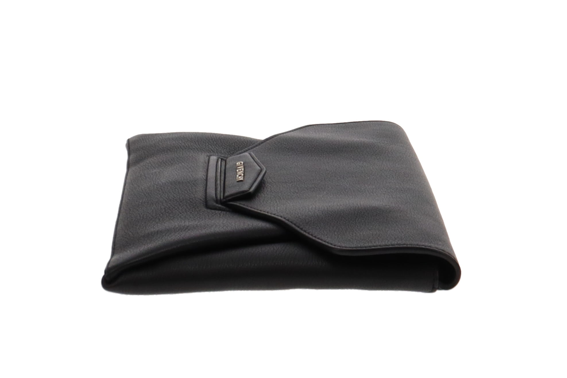 Luxury fashion & independent designers | SSENSE | Clutch purse black,  Formal clutch, Satin purses