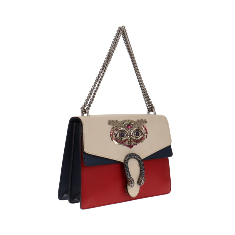 Shop authentic Gucci Small Queen Margaret GG Supreme Bag at revogue for  just USD 1,500.00