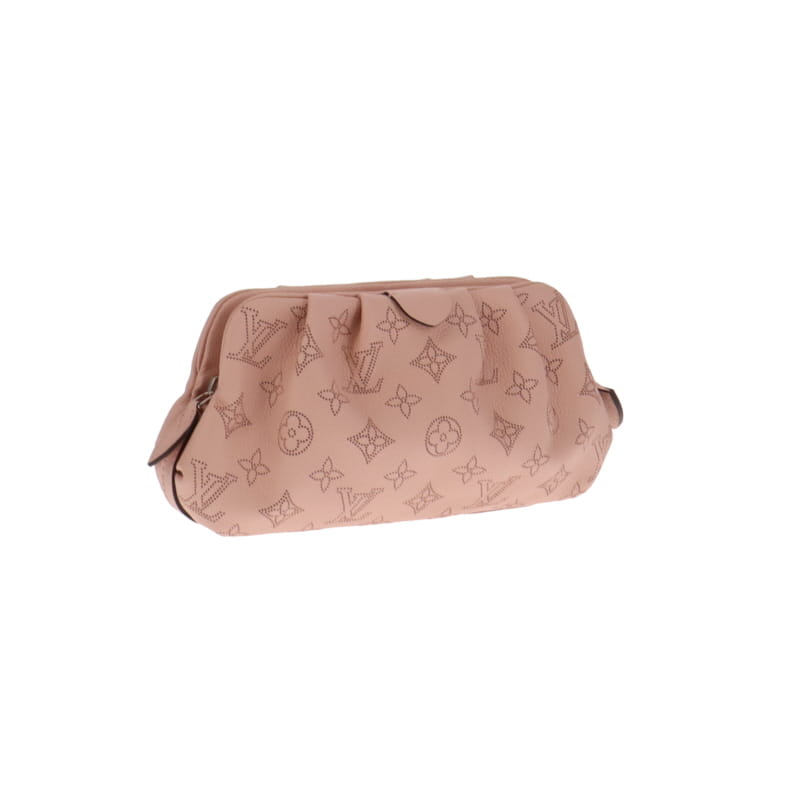 Louis Vuitton Mahina Scala Mini Pouch Crossbody Bag Monogram
