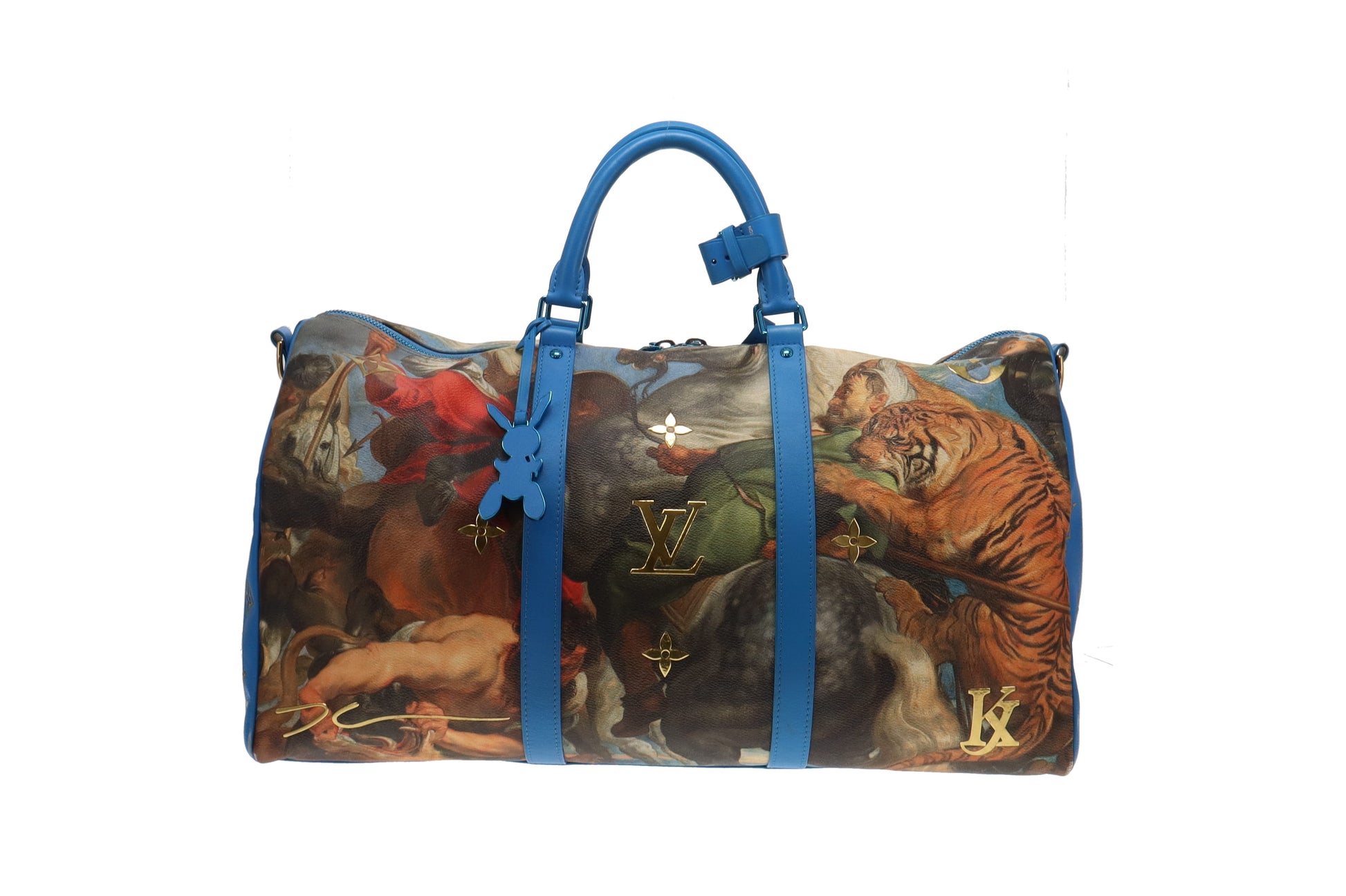 Louis Vuitton X Jeff Koons Returns With A Second Collection And We