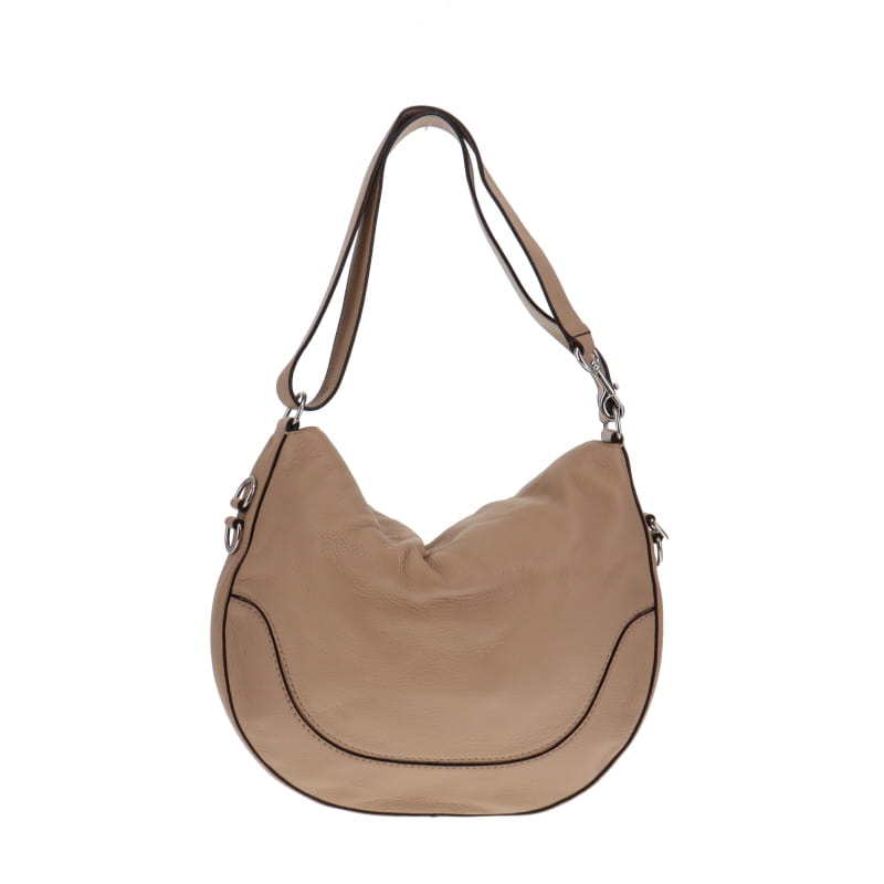 Marc Jacobs The Drifter Leather good Buff Shoulder Bag