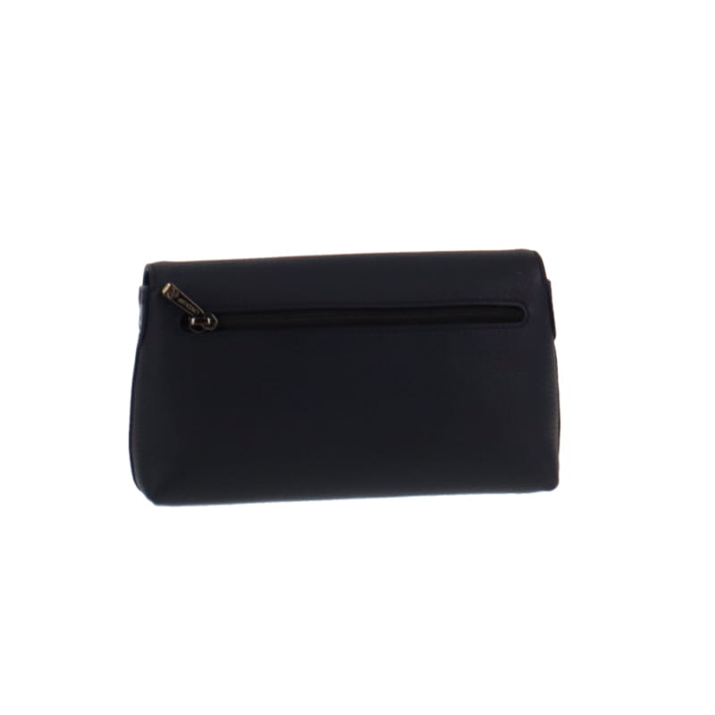 Navy pochette sales