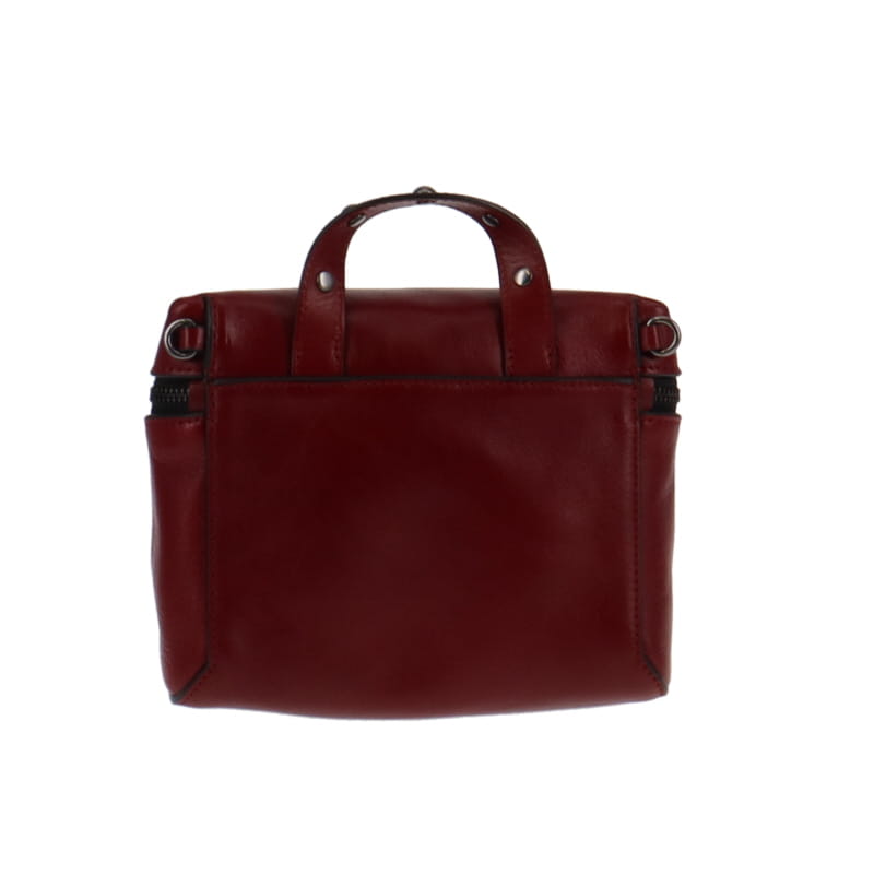 Marc Jacobs Ruby Red Canteen Bag Designer Exchange Ltd