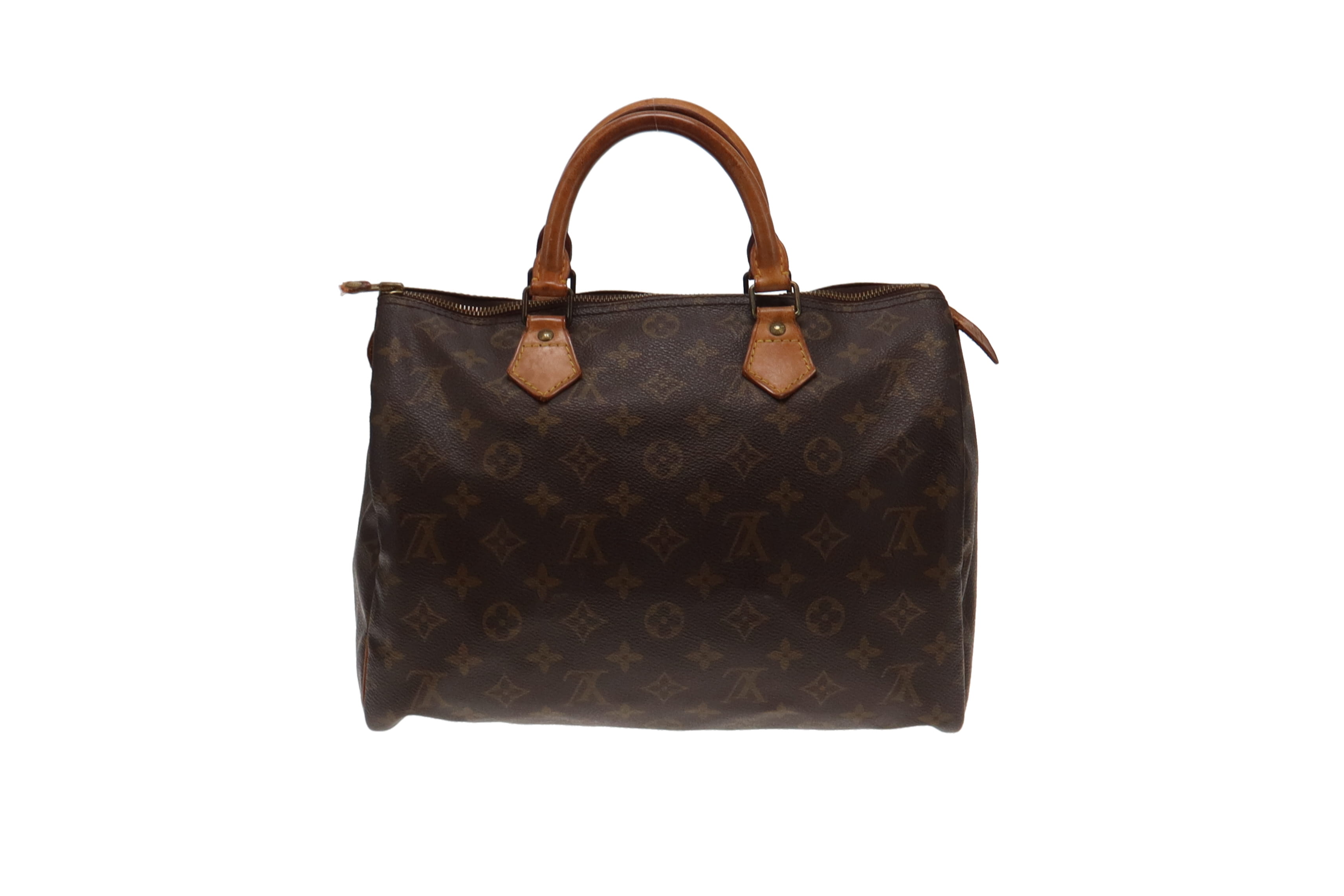 Louis Vuitton Vintage Monogram Speedy 30 VI8904