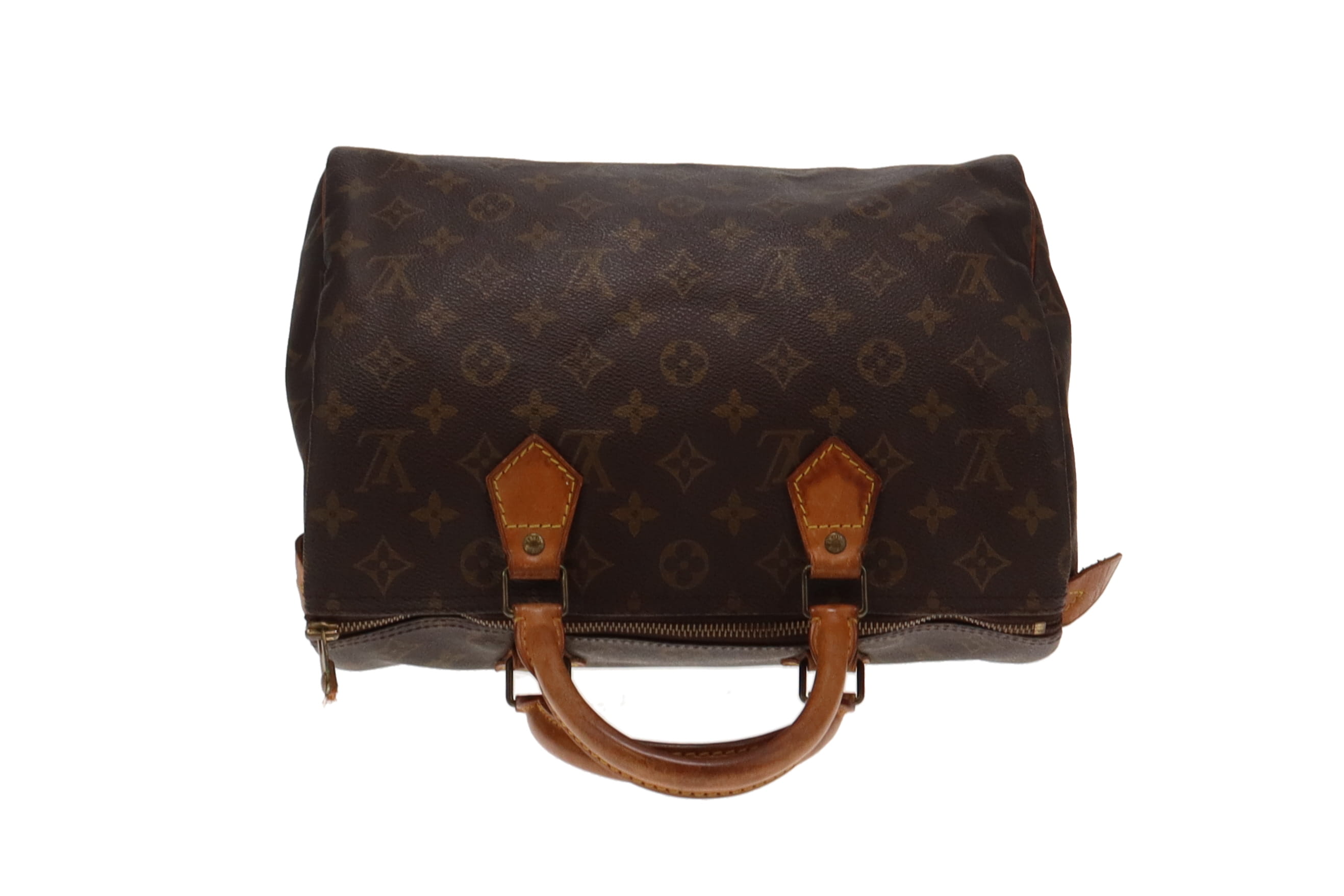 Louis Vuitton Vintage Monogram Speedy 30 VI8904