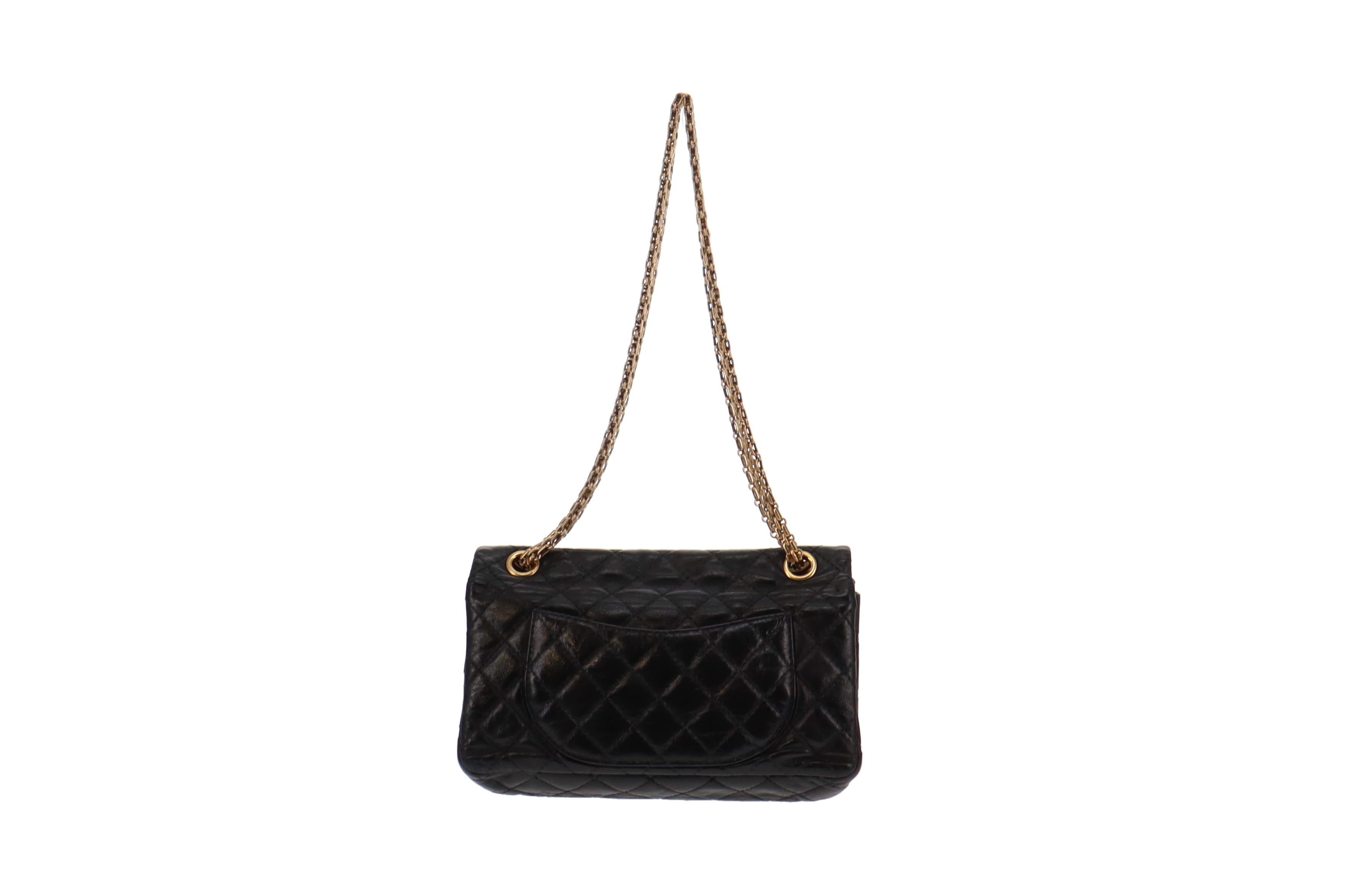 Chanel reissue hot sale 224 price