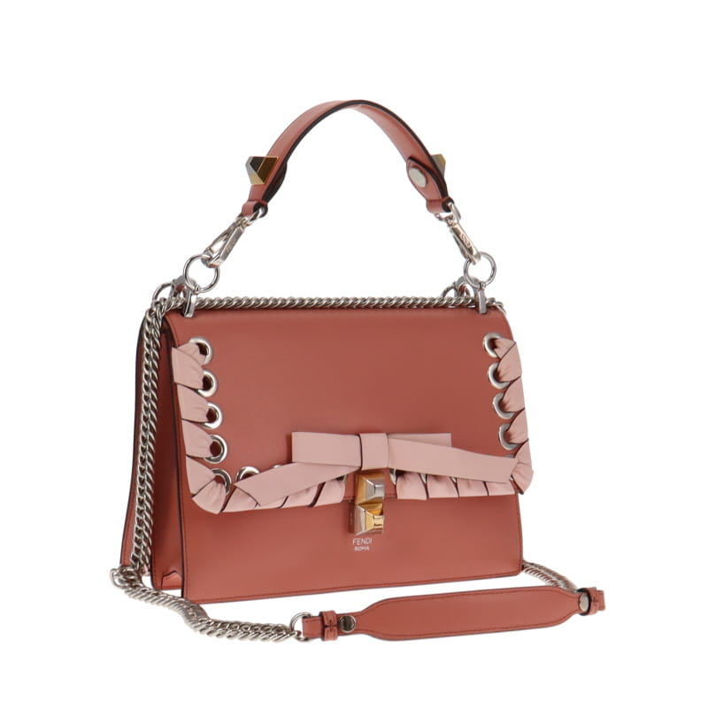 Fendi kan i outlet pink