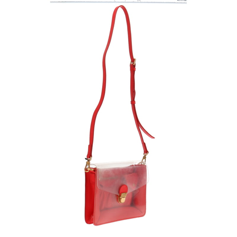 Perspex cross best sale body bag