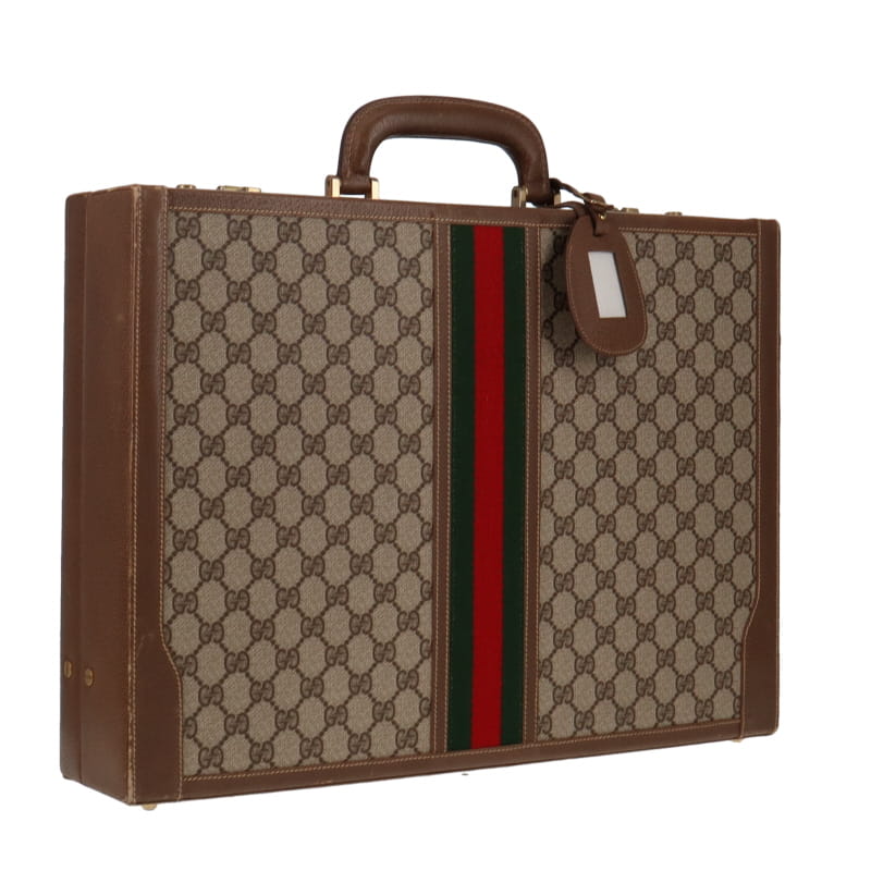 Gucci discount attache case