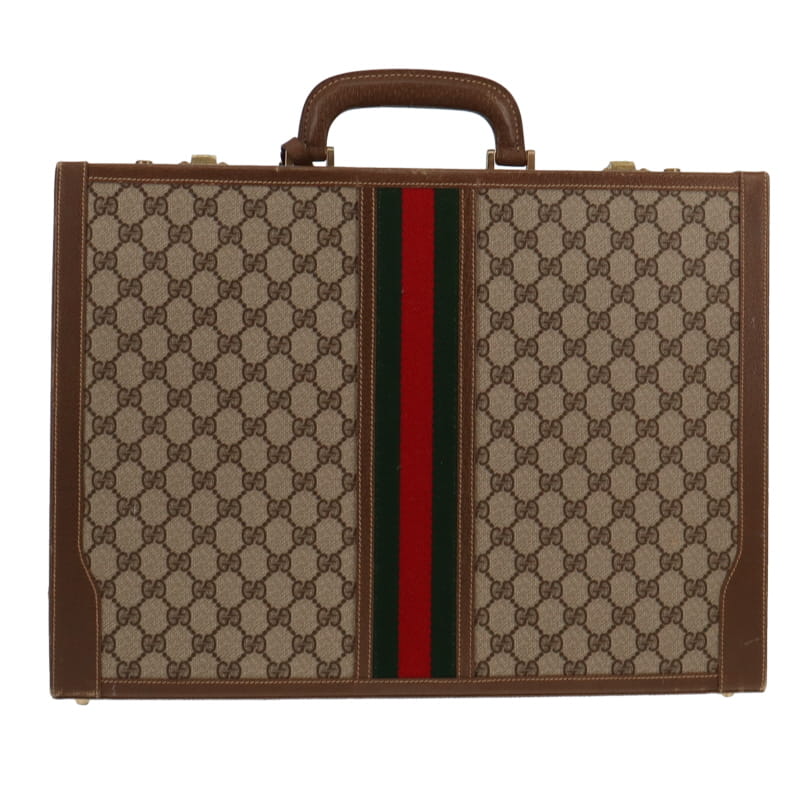 Vintage discount gucci briefcase