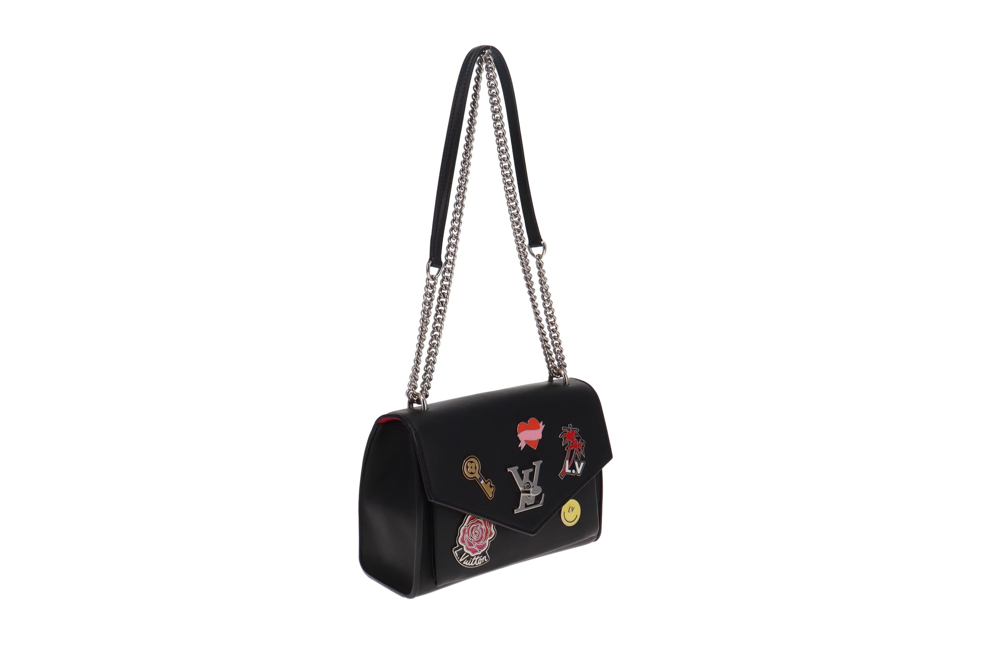 Mini Mylockme Chain Bag, Louis Vuitton - Designer Exchange