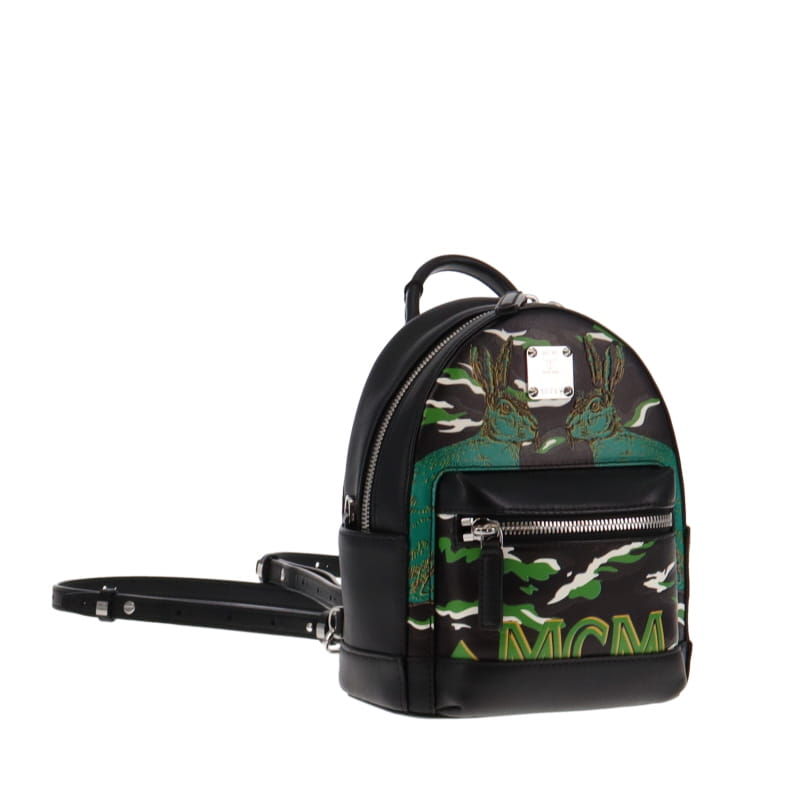 Mini stark backpack outlet mcm