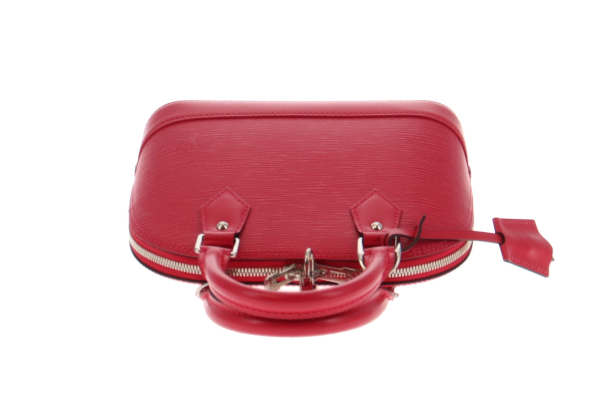 Louis Vuitton - Authenticated Néonoé Bb Handbag - Leather Pink Plain for Women, Very Good Condition
