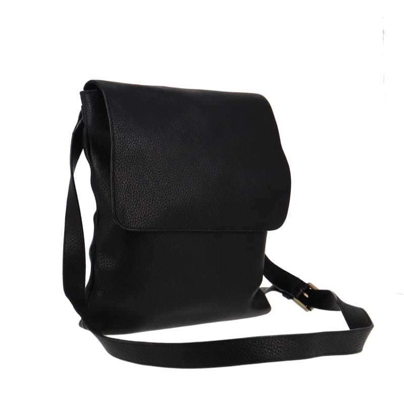 Messenger on sale flap bag