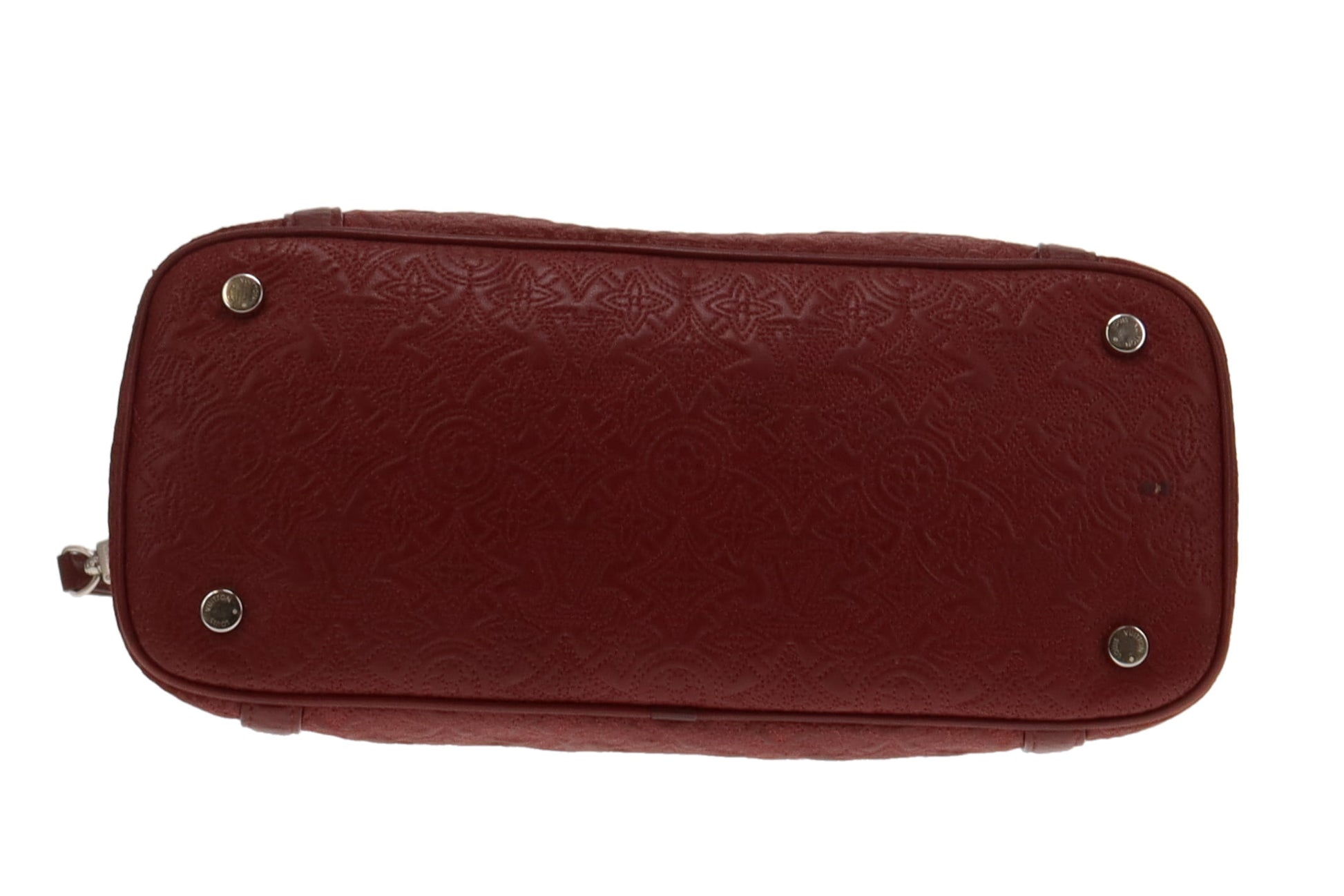 Louis Vuitton Antheia Ixia MM Red – Designer Exchange Ltd