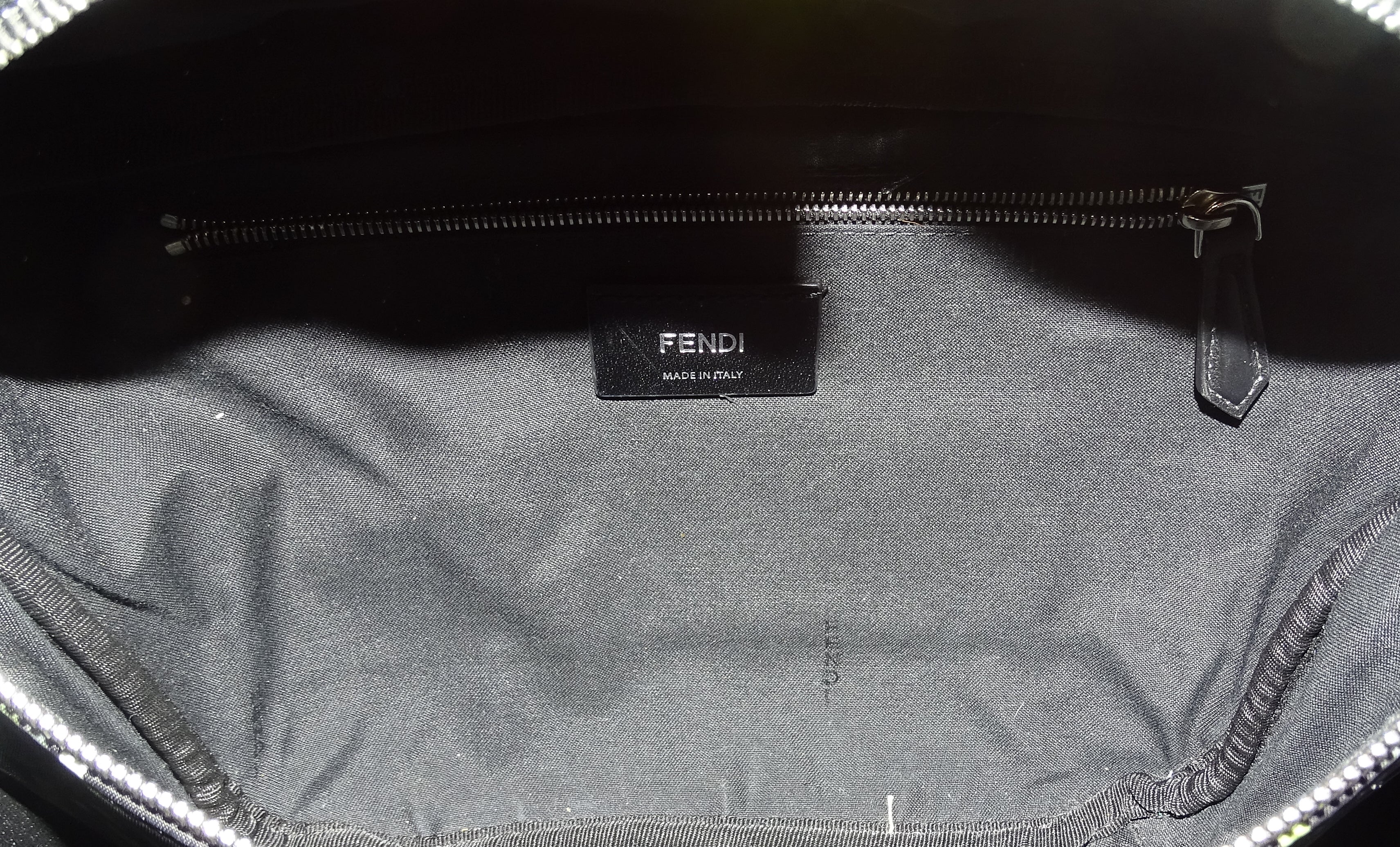 Fendi camouflage online bag