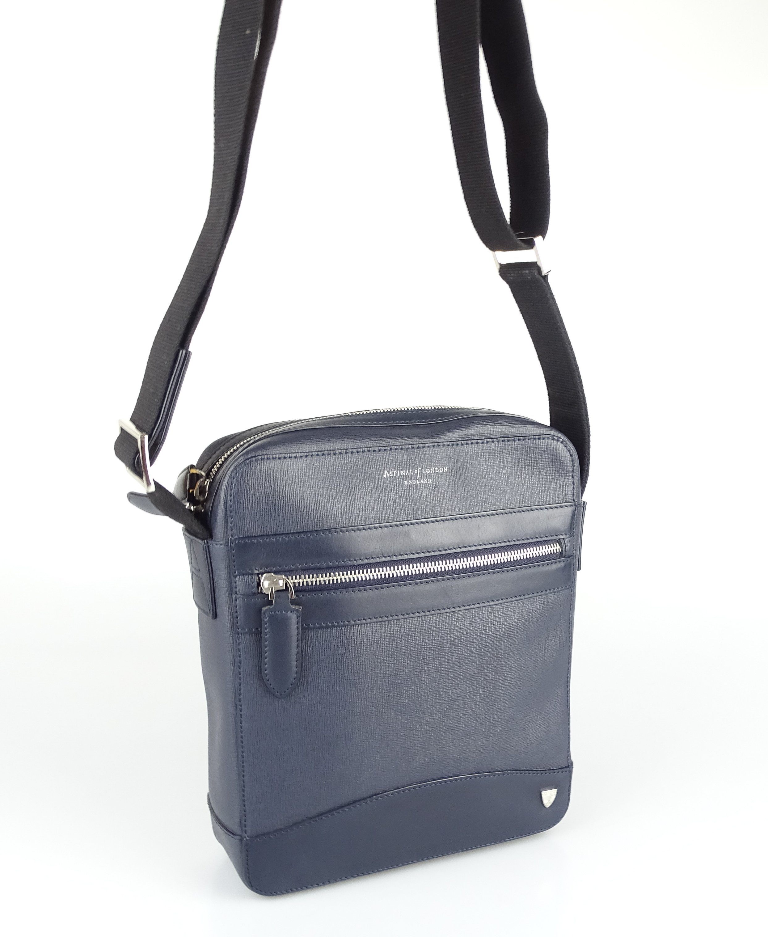 Aspinal messenger online bag