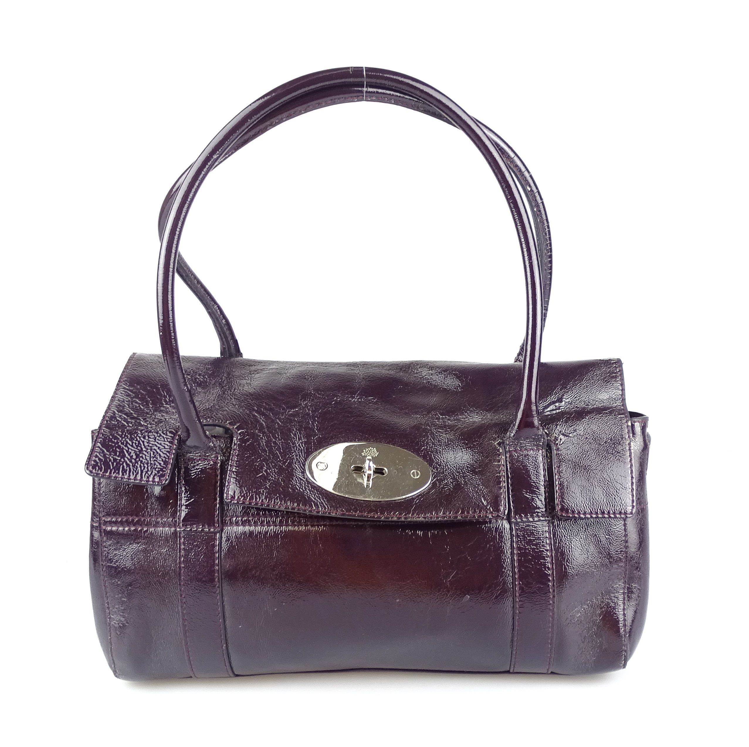 Mulberry purple bag hot sale