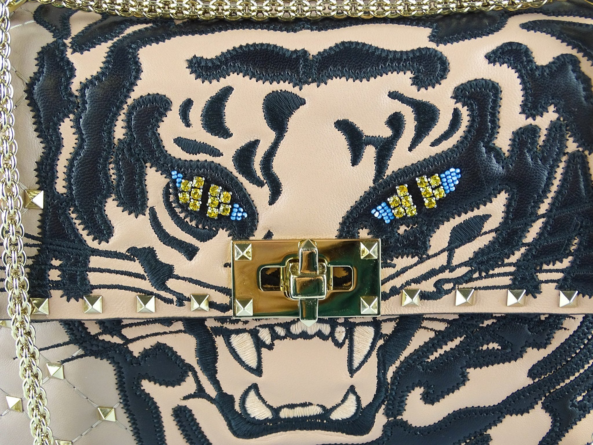 Valentino discount tiger bag