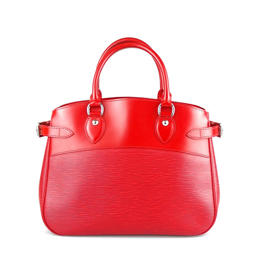 Louis Vuitton Cannelle Epi Leather Passy PM Bag